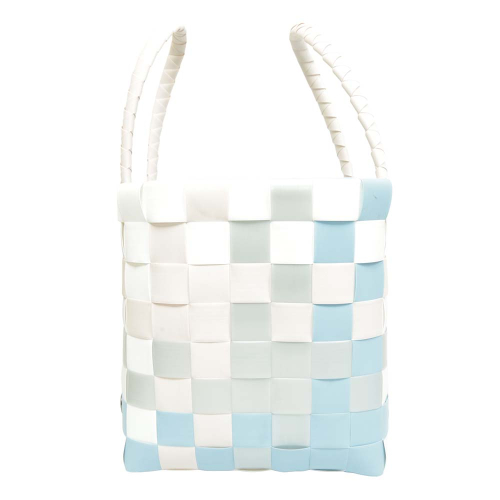 Kunststofftasche moderne Tasche aus Kunststoff (38x25x27/47)