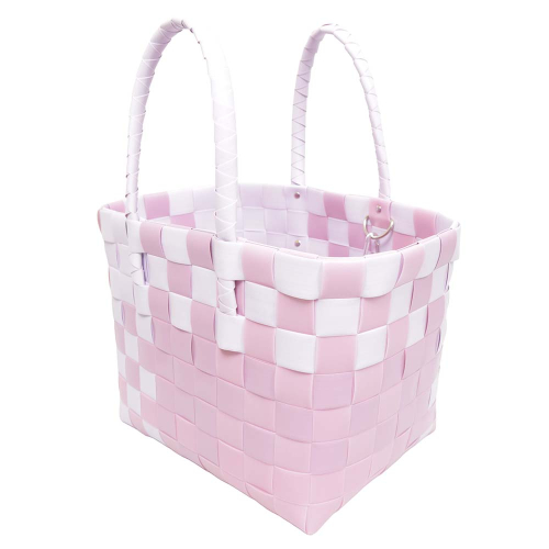 Kunststofftasche moderne Tasche aus Kunststoff (38x25x27/47)