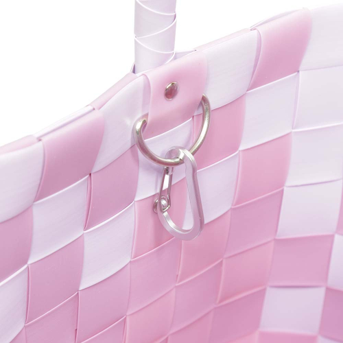 Kunststofftasche moderne Tasche aus Kunststoff (38x25x27/47)