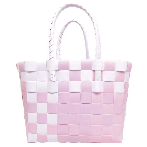 Kunststofftasche moderne Tasche aus Kunststoff (38x25x27/47)
