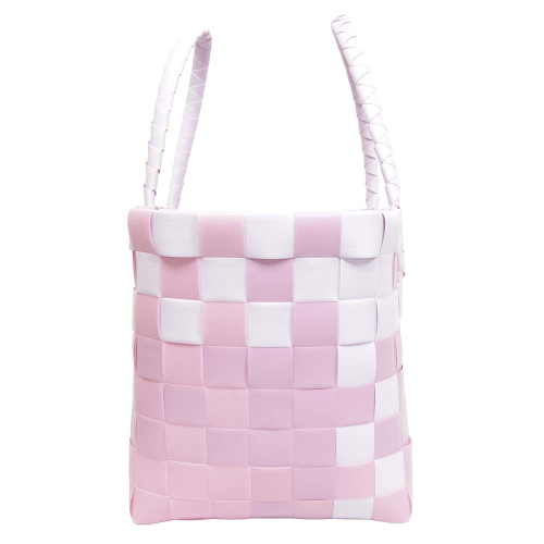 Kunststofftasche moderne Tasche aus Kunststoff (38x25x27/47)