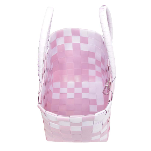 Kunststofftasche moderne Tasche aus Kunststoff (38x25x27/47)