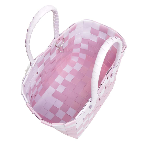 Kunststofftasche moderne Tasche aus Kunststoff (38x25x27/47)