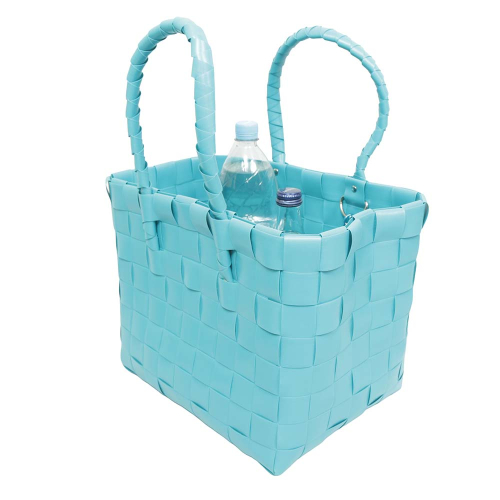 Kunststofftasche moderne Tasche aus Kunststoff (38x25x27/47)
