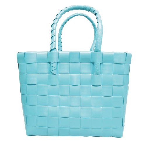 Kunststofftasche moderne Tasche aus Kunststoff (38x25x27/47)