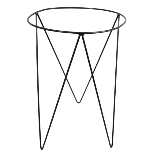 Verkaufsständer, Verkaufskorb, Präsentationskorb aus Weide (H:75)