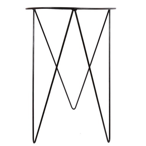 Verkaufsständer, Verkaufskorb, Präsentationskorb aus Weide (H:75)