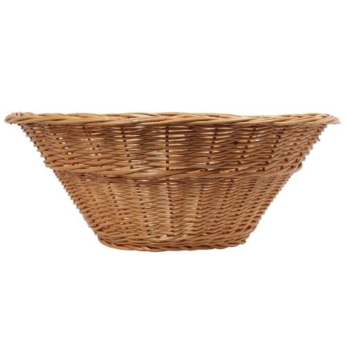 Verkaufsständer, Verkaufskorb, Präsentationskorb aus Weide (H:75)