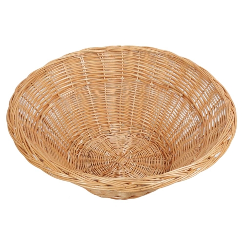 Verkaufsständer, Verkaufskorb, Präsentationskorb aus Weide (H:75)