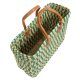 Handtasche Korbtasche robuste Tasche (40x15x26/39)