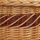 Einkaufskorb Handkorb Weide Korb ungefüttert (45x31x21/30)