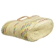 Handtasche Korbtasche robuste Tasche Natur (60x35x35)