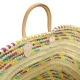 Handtasche Korbtasche robuste Tasche Natur (60x35x35)