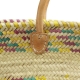 Handtasche Korbtasche robuste Tasche Natur (60x35x35)