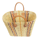 Handtasche Korbtasche robuste Tasche (44x25x30/42)