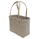 Kunststofftasche moderne Tasche aus Kunststoff (40x18x60)
