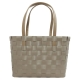 Kunststofftasche moderne Tasche aus Kunststoff (40x18x60)