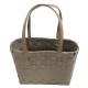 Kunststofftasche moderne Tasche aus Kunststoff (40x18x60)
