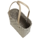 Kunststofftasche moderne Tasche aus Kunststoff (40x18x60)