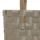 Kunststofftasche moderne Tasche aus Kunststoff (40x18x60)