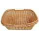 Einkaufskorb Handkorb Weide Korb ungefüttert (47x36x17/34)