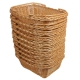 Einkaufskorb Handkorb Weide Korb ungefüttert (47x36x17/34)