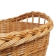 Wäschekorb aus Weide "mittel" Korb für Wäsche, etc. (68x48x28/37)