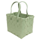 Kunststofftasche moderne Tasche aus Kunststoff (35x25x50)