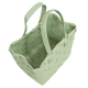 Kunststofftasche moderne Tasche aus Kunststoff (35x25x50)