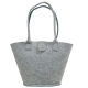 Filztasche, Schultertasche, Trachtentasche, Filz Tasche (40x16x30/58)