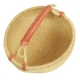 Afrikanische Korbtasche, robuste Tasche aus Steppengras (D:38)