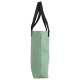 Papyr Tasche, Shopper, robuste Tasche aus veganem Leder (40x13x40/68)