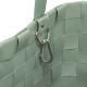 Kunststofftasche moderne Tasche aus Kunststoff (35x25x50)