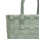 Kunststofftasche moderne Tasche aus Kunststoff (35x25x50)