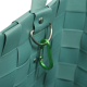 Kunststofftasche moderne Tasche aus Kunststoff (35x25x50)