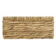 Regalkorb, Dekokorb aus Wasserhyazinthe (35x25x15)