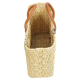 Handtasche Korbtasche robuste Tasche aus Jonc (42x16x26/38)