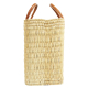 Handtasche Korbtasche robuste Tasche aus Jonc (46x18x32/42)