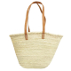 Handtasche Korbtasche robuste Tasche Natur (54x30x35/72)
