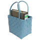 Kunststofftasche moderne Tasche aus Kunststoff (30x20x48)