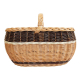 Einkaufskorb Handkorb Weide Korb ungefüttert (50x35x25/35)