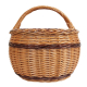 Einkaufskorb Handkorb Weide Korb ungefüttert (43x37x22/35)