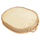 Korbtablett, Tablett aus Weide, Trage - Korb - Tablett (52x37x7/12)