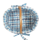Einkaufskorb Handkorb Weide Korb gefüttert (45x34x22/34)