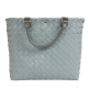 Kunststofftasche moderne Tasche aus Kunststoff (40x25x29/42)