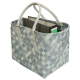 Kunststofftasche moderne Tasche aus Kunststoff (45x28x28/46)