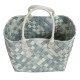 Kunststofftasche moderne Tasche aus Kunststoff (45x28x28/46)