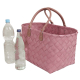 Kunststofftasche moderne Tasche aus Kunststoff (45x28x28/46)