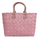 Kunststofftasche moderne Tasche aus Kunststoff (45x28x28/46)