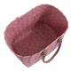 Kunststofftasche moderne Tasche aus Kunststoff (45x28x28/46)